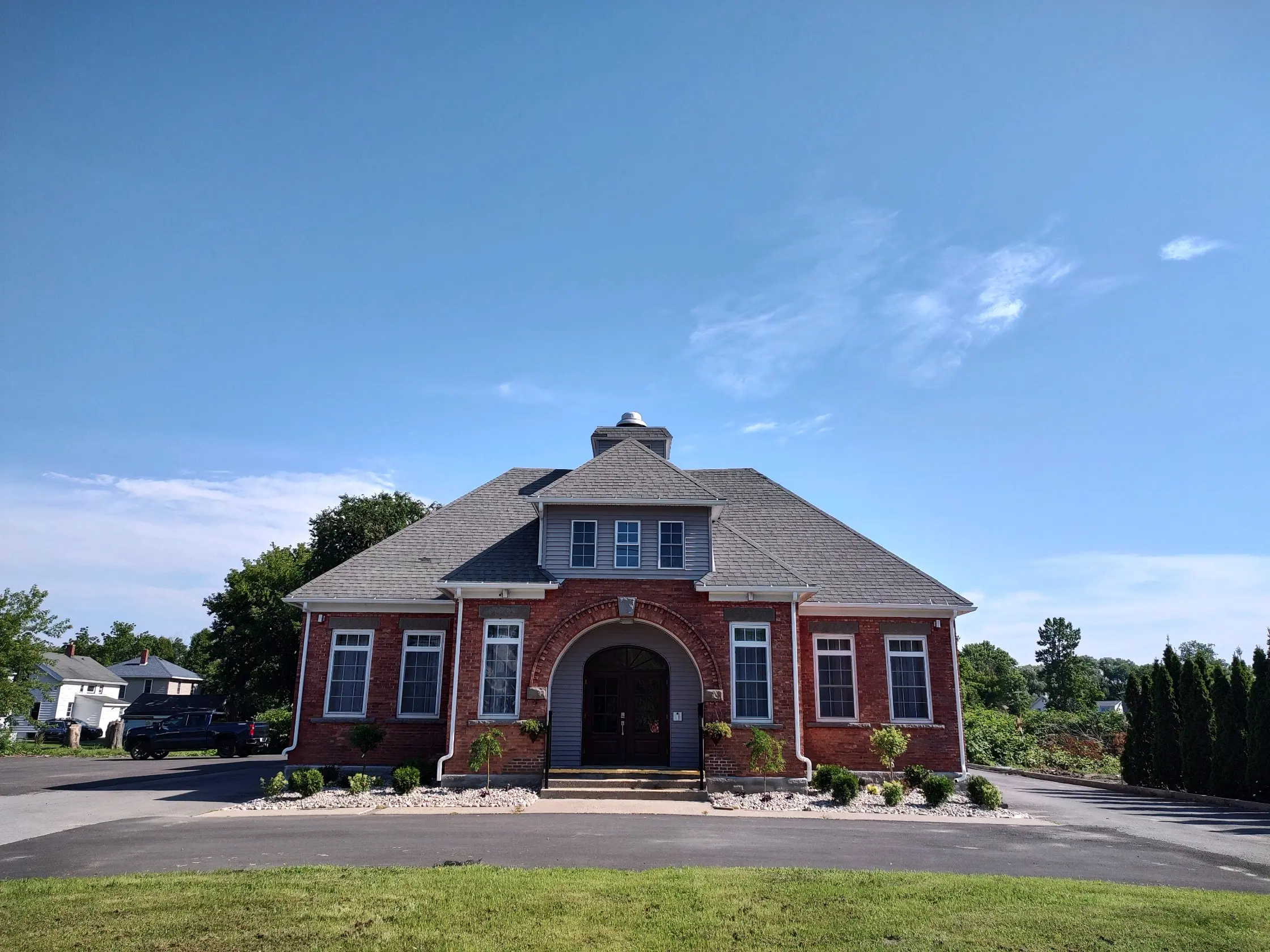 Frary Funeral Home Ogdensburg New York - 7r1w6ph