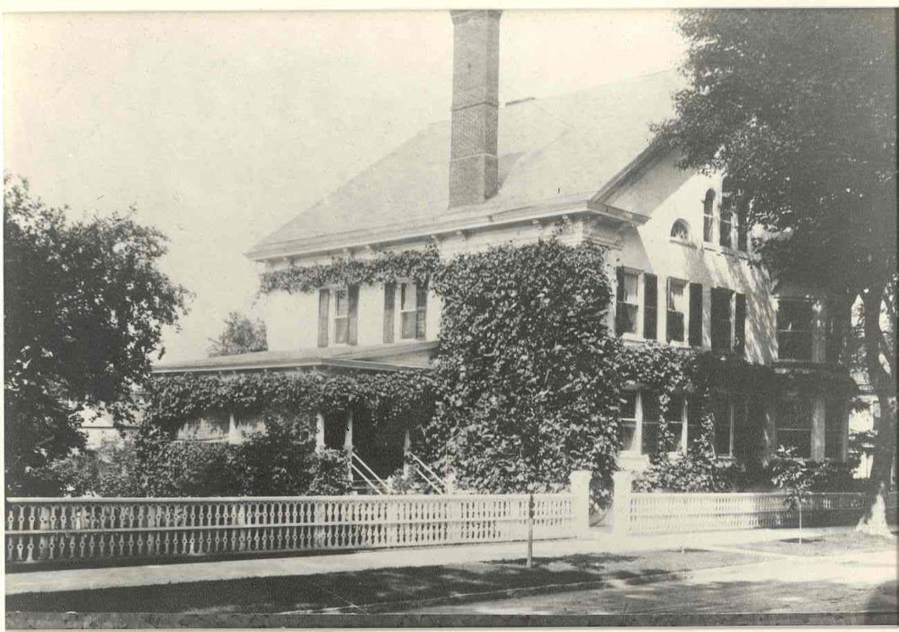 Our History Frary Funeral Homes