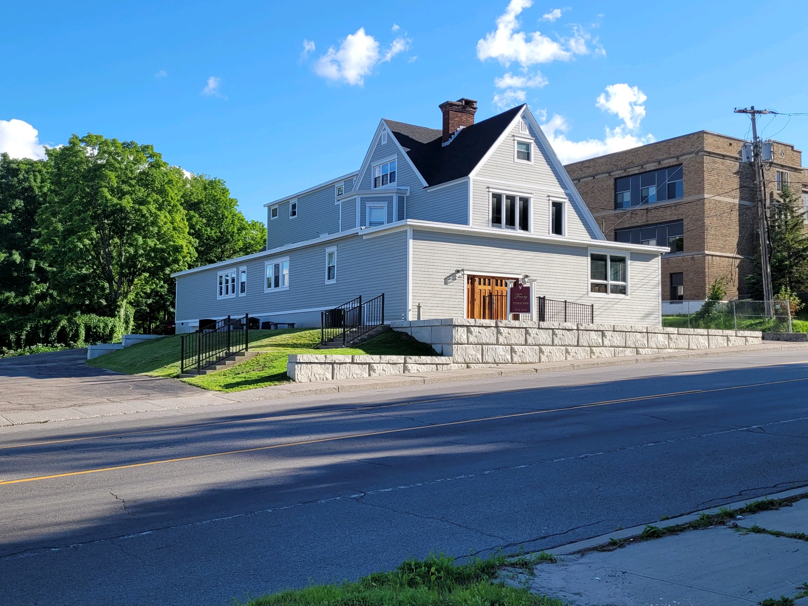 Frary Funeral Home Ogdensburg New York - zb34s1i