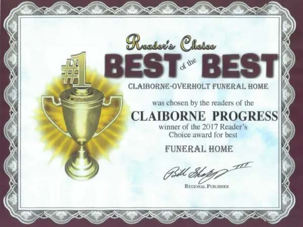 Uncovering the Past, Honoring the Present: A Guide to Claiborne Overholt Funeral Home Tazewell Tn Obituaries