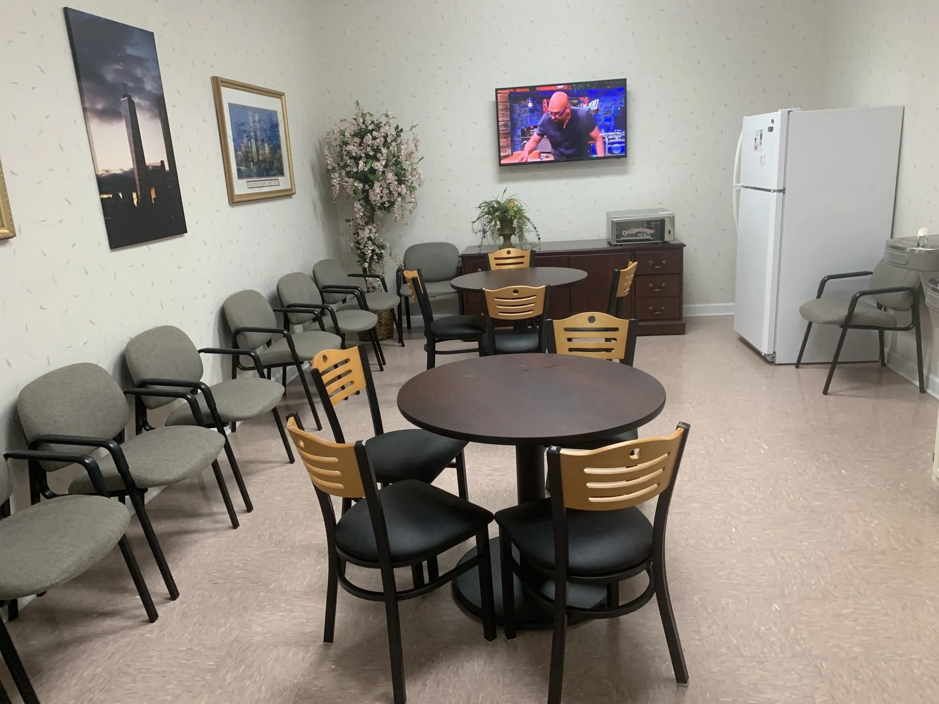 Our Facilities ClaiborneOverholt Funeral Home