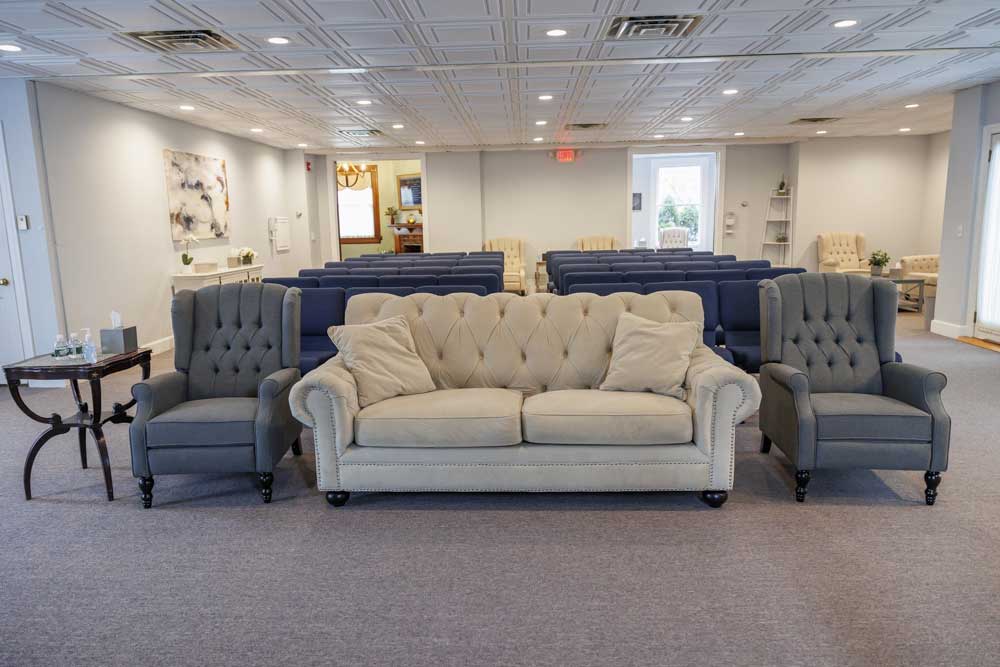 Our Facilities Cusick Funeral Home