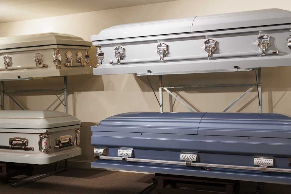 Our Facilities Cusick Funeral Home