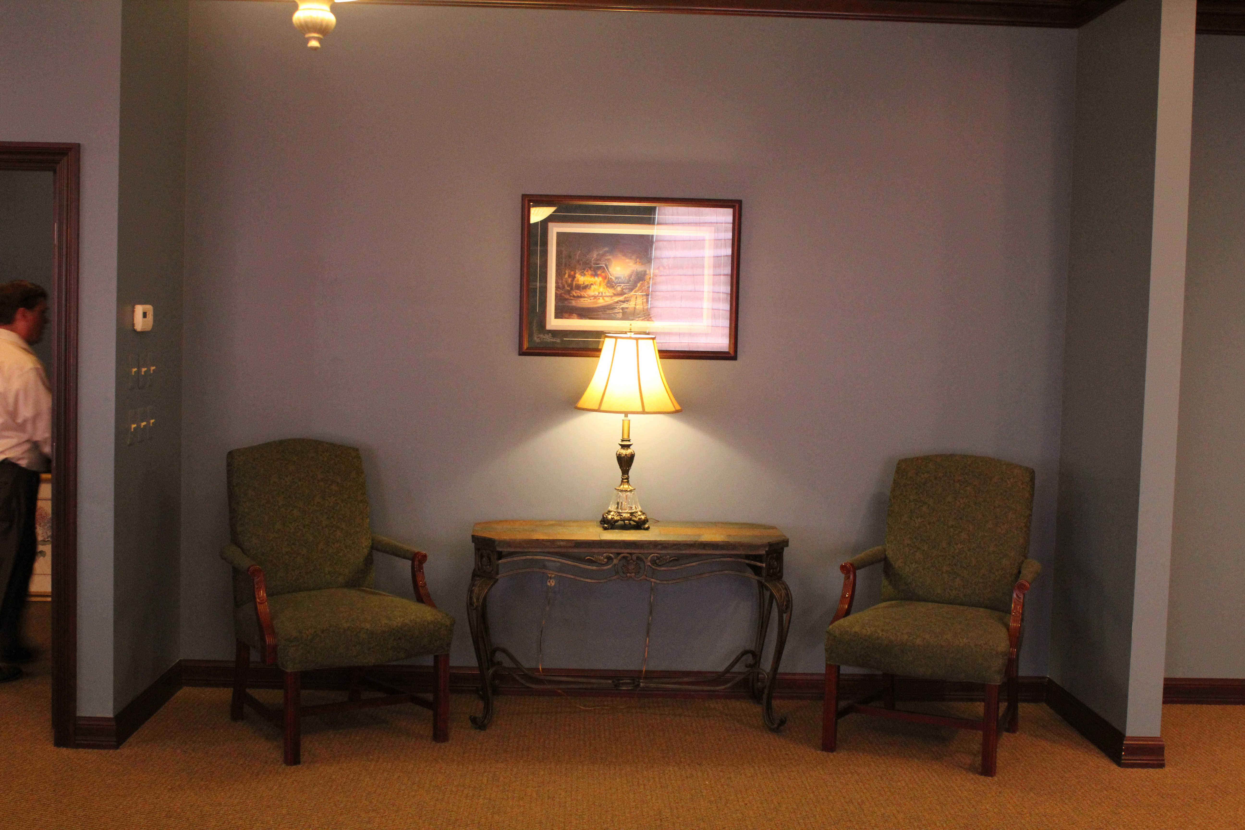 Our Facilities AndersonMarry Funeral Home