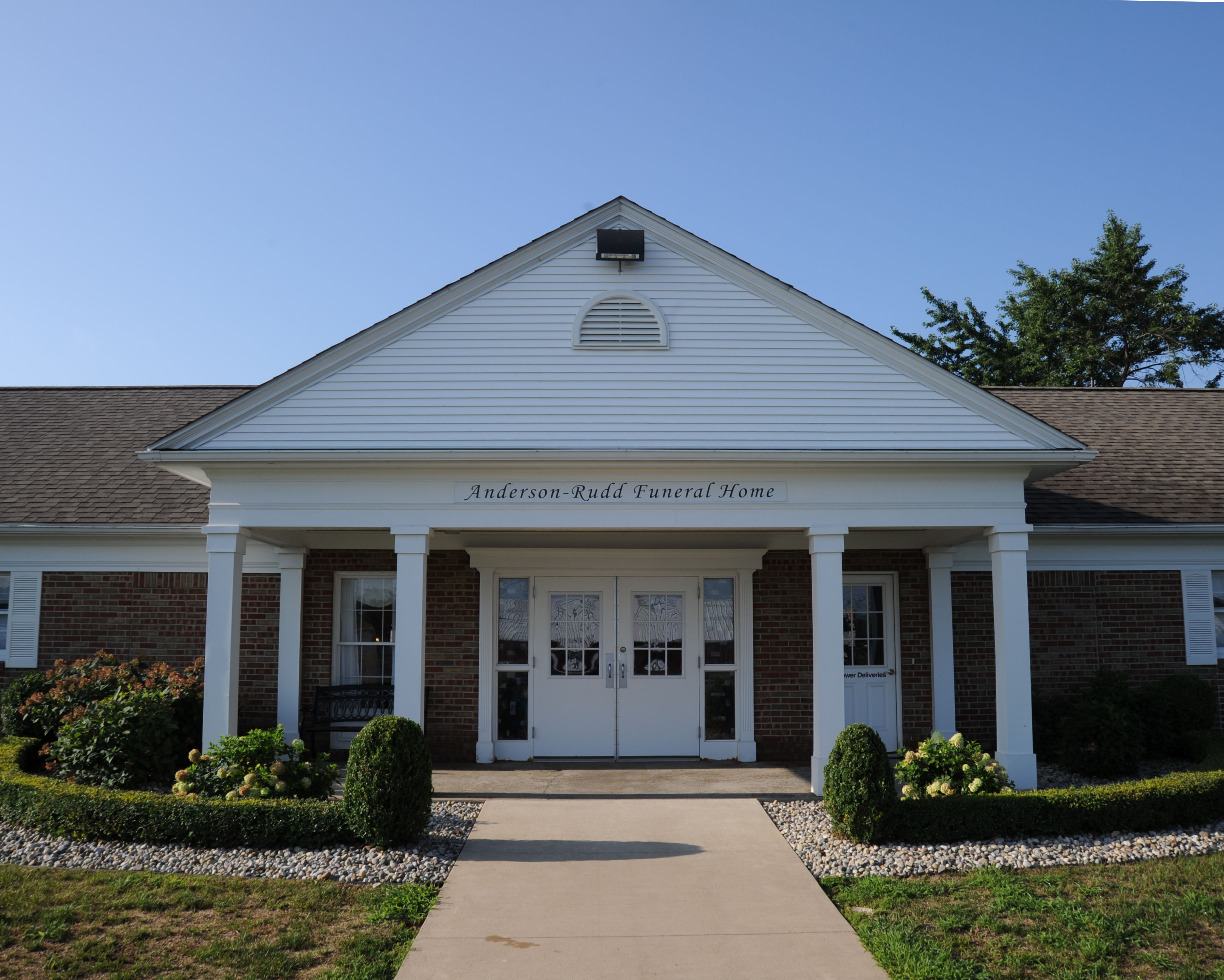Anderson Marry Funeral Home