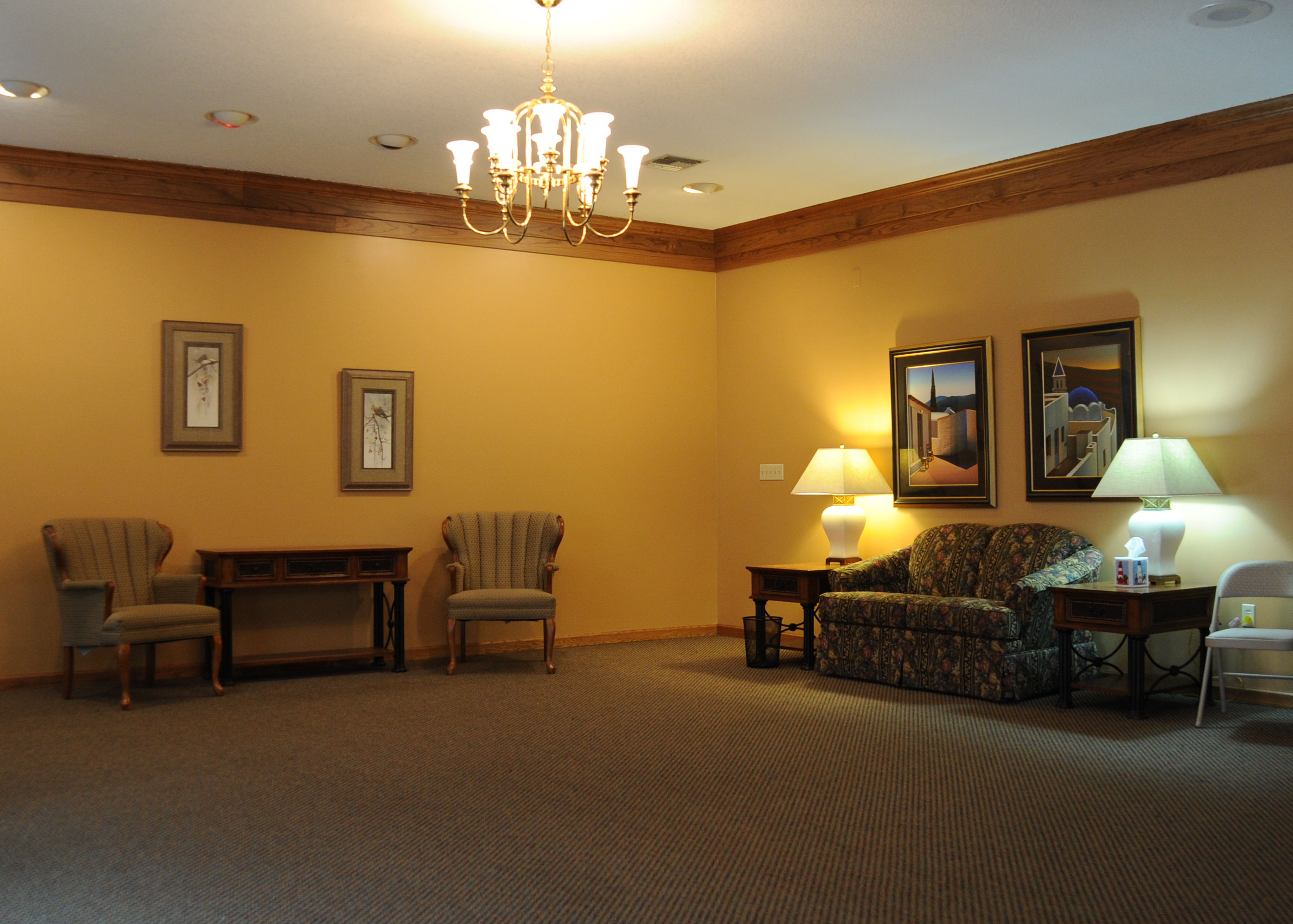 The Comfort Of Tradition: Anderson Funeral Home's Preservation Of Funeral Customs