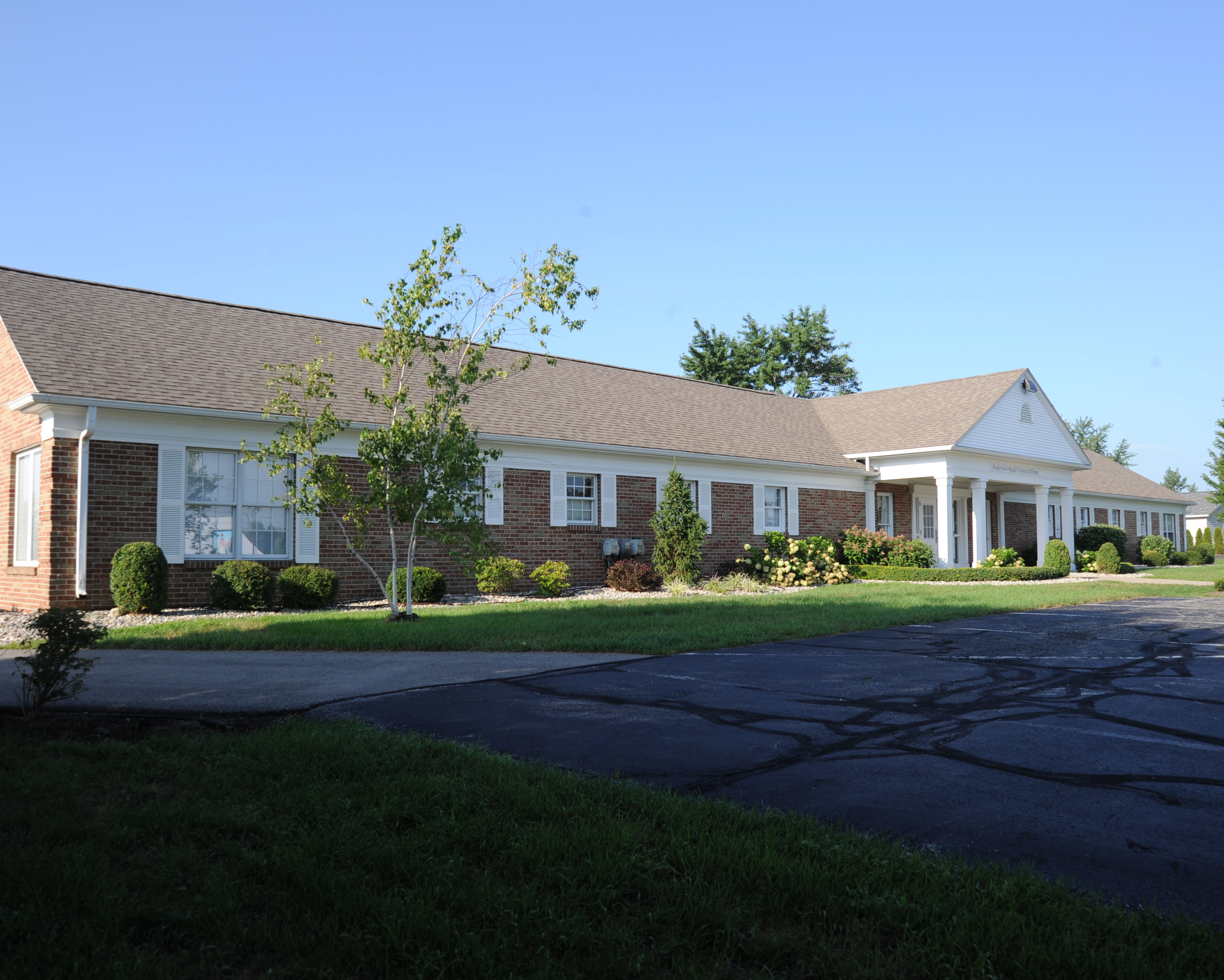 Anderson Marry Funeral Home