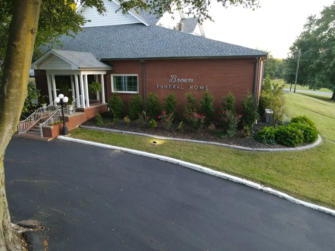 Clinton Brown Funeral Home