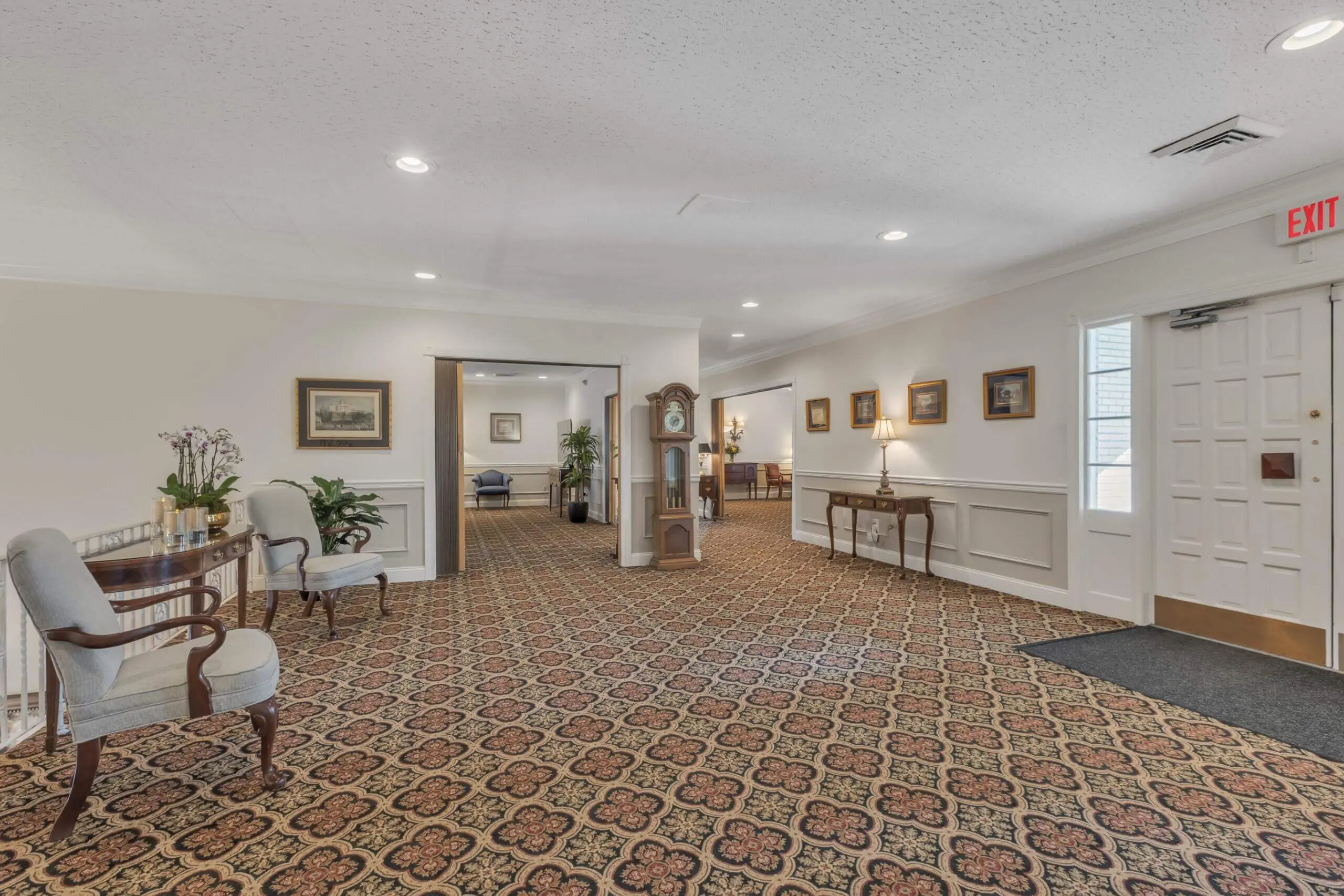 Our Facilities | Sheehan Hilborn Breen Funeral Home
