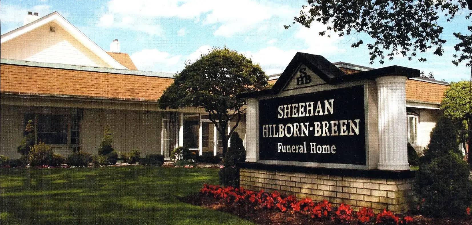 Our Facilities | Sheehan Hilborn Breen Funeral Home