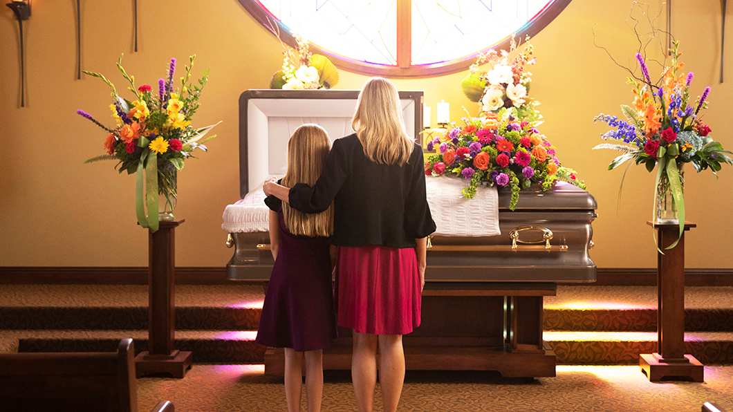 Vernon Family Funeral Homes Champaign County, OH