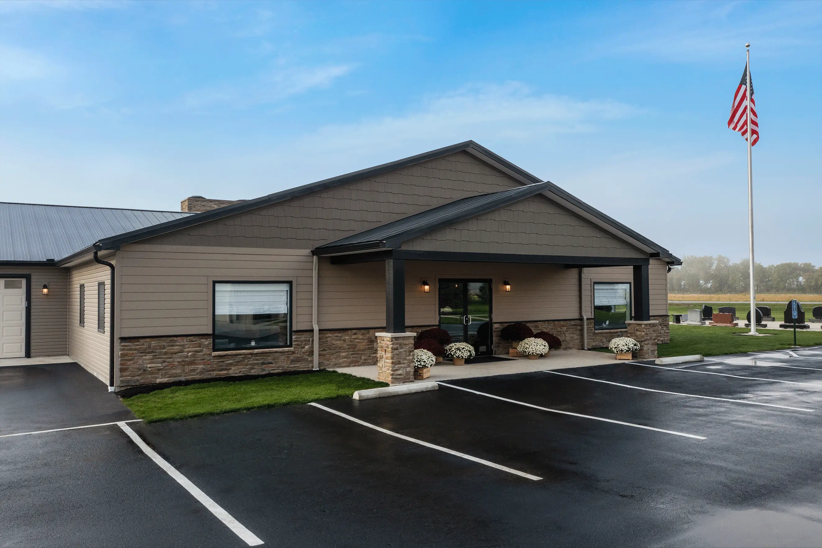 Vernon Family Funeral Homes Champaign County, OH