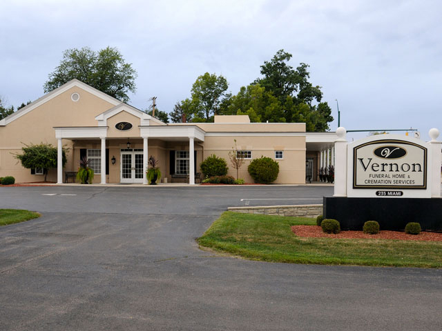 Vernon Funeral Home | Urbana, OH | Cremation