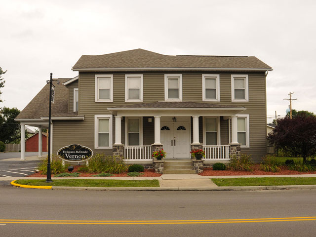Vernon Funeral Home