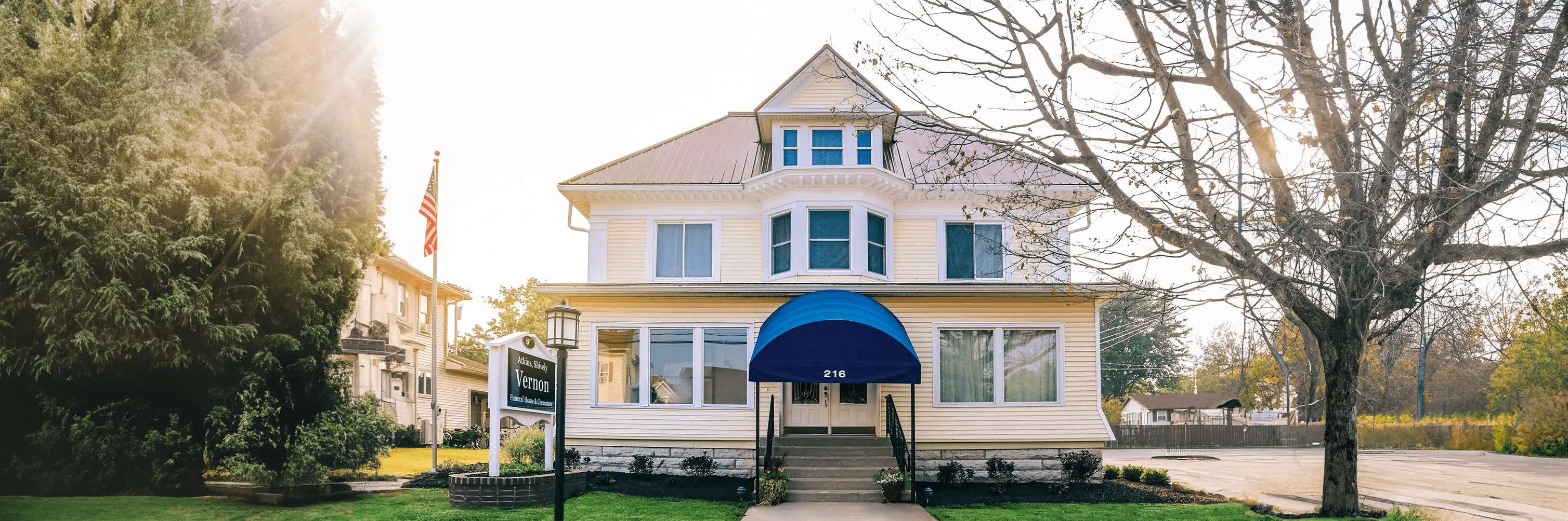 Vernon Family Funeral Homes | Champaign County, OH
