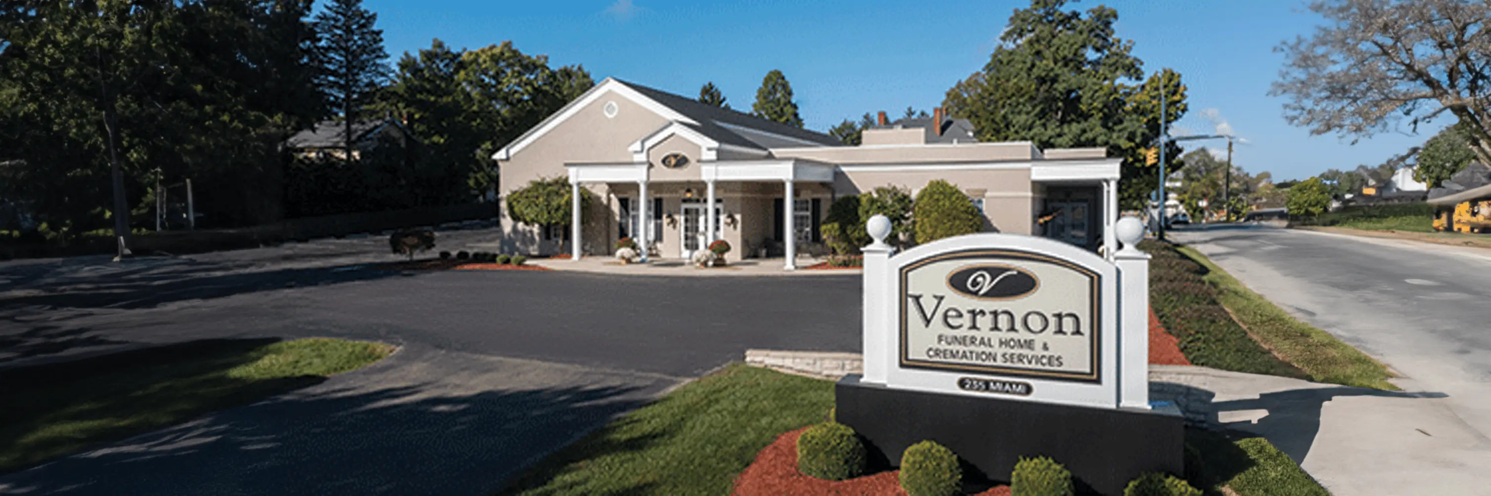 Vernon Family Funeral Homes | Champaign County, OH