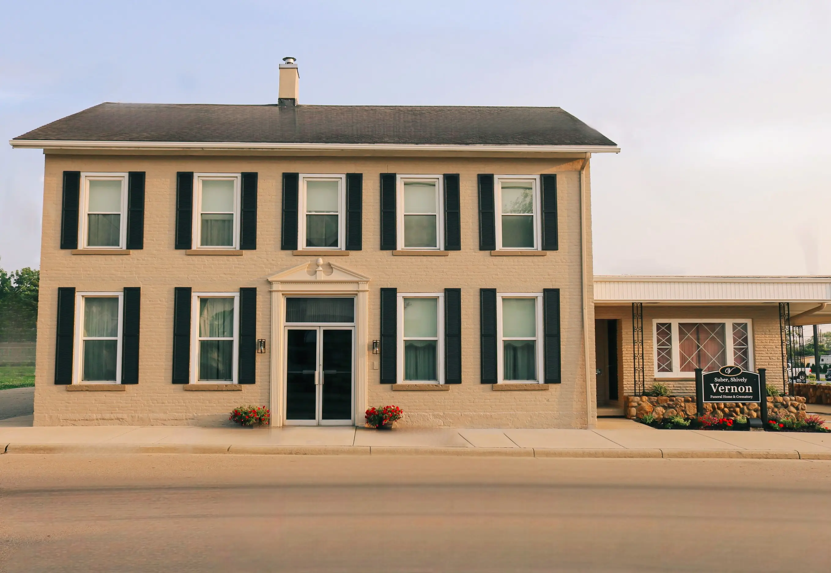 Freshwater, McDonald & Vernon | Funeral Home North Lewisburg