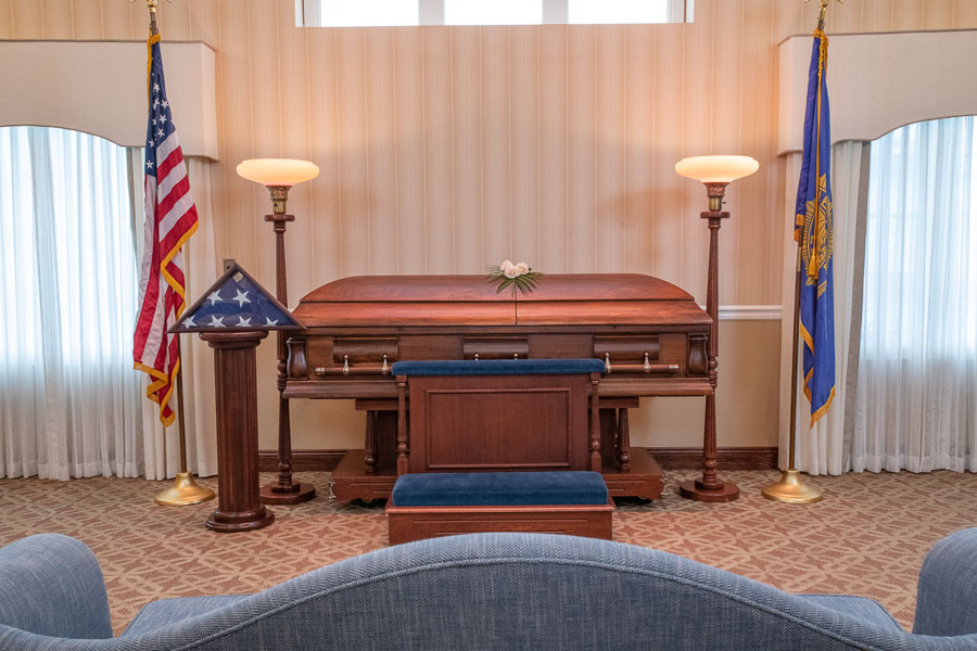 Plainfield Tour FriedrichJones & OvermanJones Funeral...