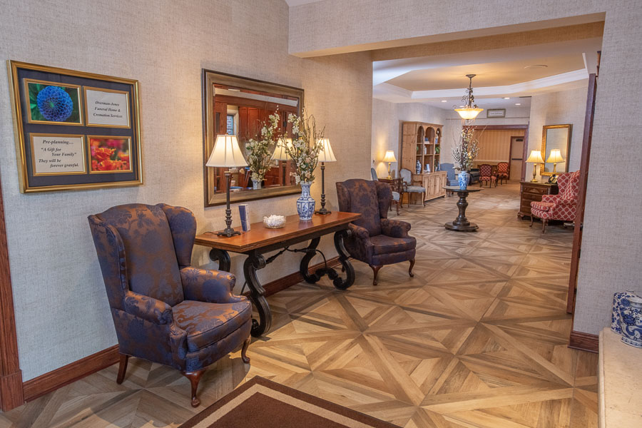 Plainfield Tour FriedrichJones & OvermanJones Funeral...