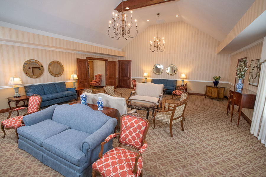 Plainfield Tour FriedrichJones & OvermanJones Funeral...