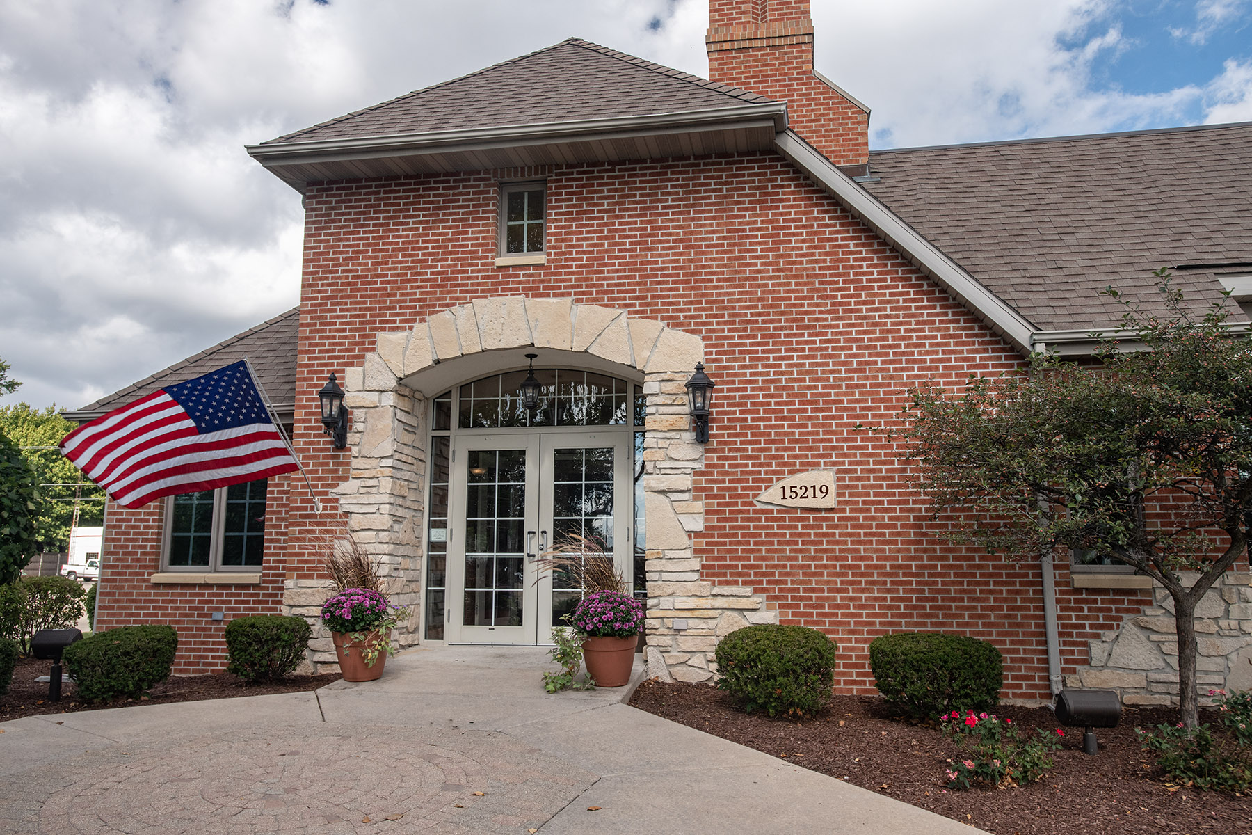 Plainfield Tour FriedrichJones & OvermanJones Funeral...