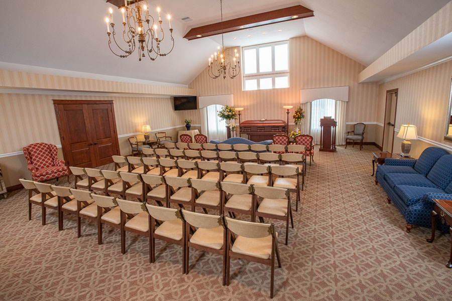 Plainfield Tour FriedrichJones & OvermanJones Funeral...