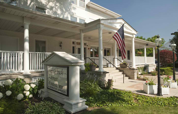 Our Locations | Friedrich-Jones & Overman-Jones Funeral H...