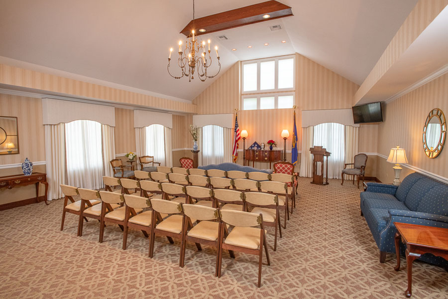 Plainfield Tour FriedrichJones & OvermanJones Funeral...