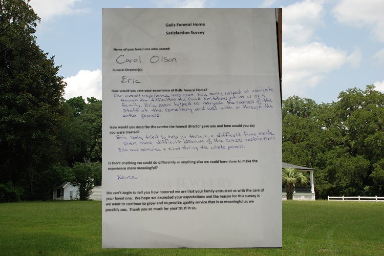 Geils Funeral Home Bensenville & Wood Dale, IL Funeral Home & Cremation