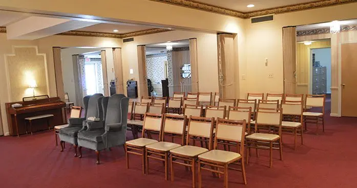 Bellaire Chapel - Bauknecht-Altmeyer Funeral Homes