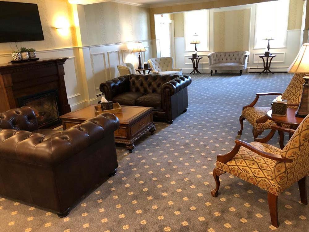 Our Facilities EdwardsDowdle Funeral Home