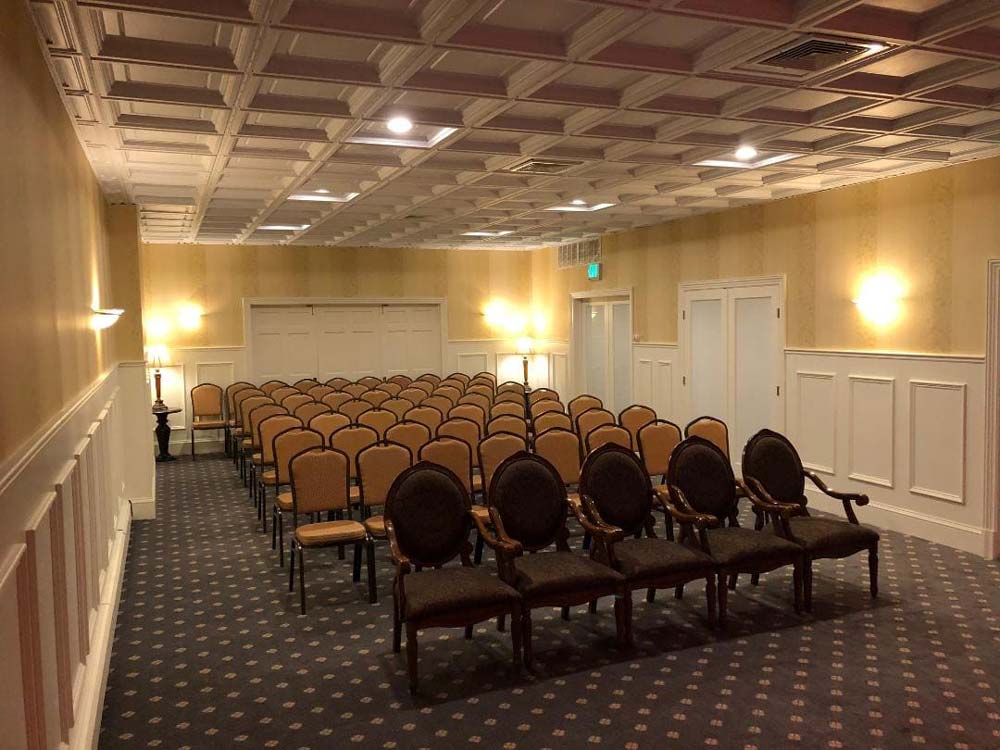 Our Facilities EdwardsDowdle Funeral Home