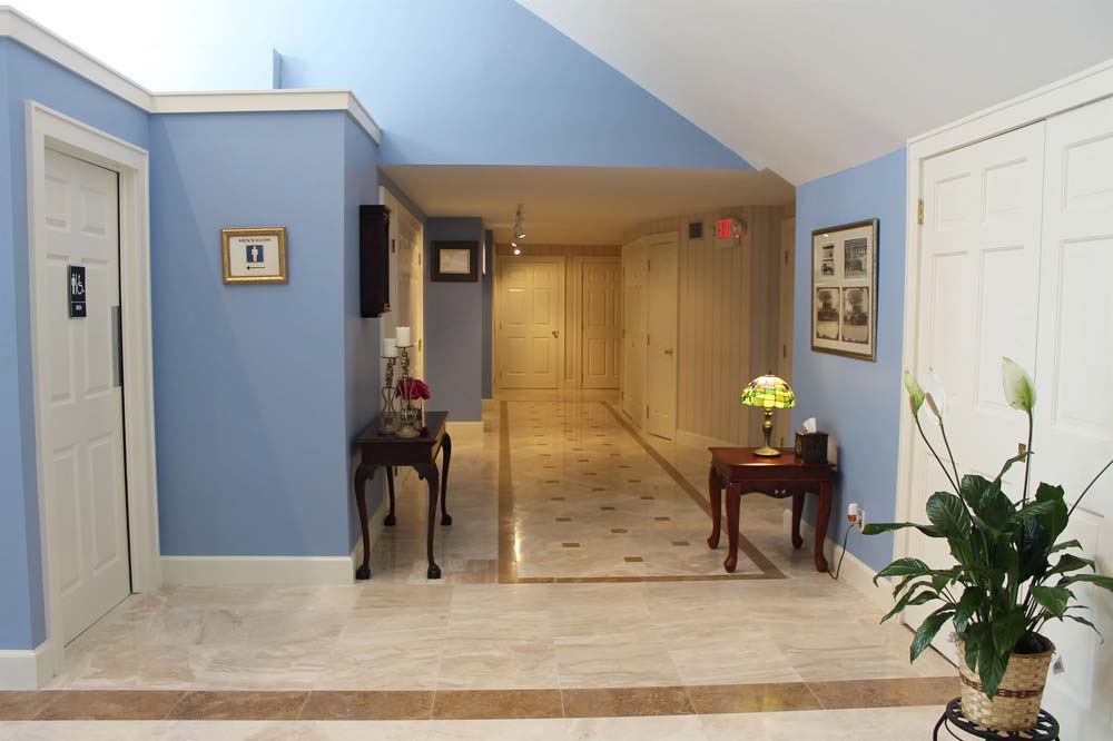 Our Facilities EdwardsDowdle Funeral Home