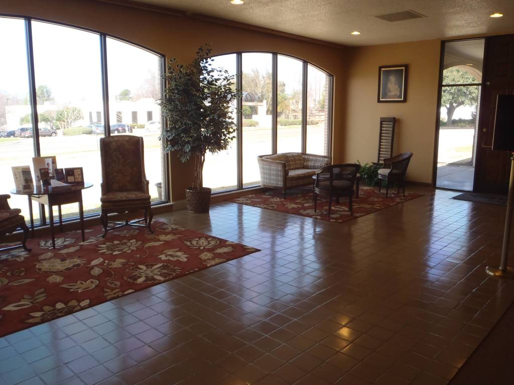 Our Facilities Forest Park Funeral Home