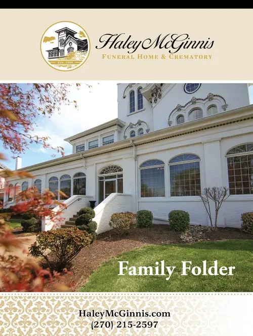 Your Hospitality Group Haley McGinnis Funeral Home