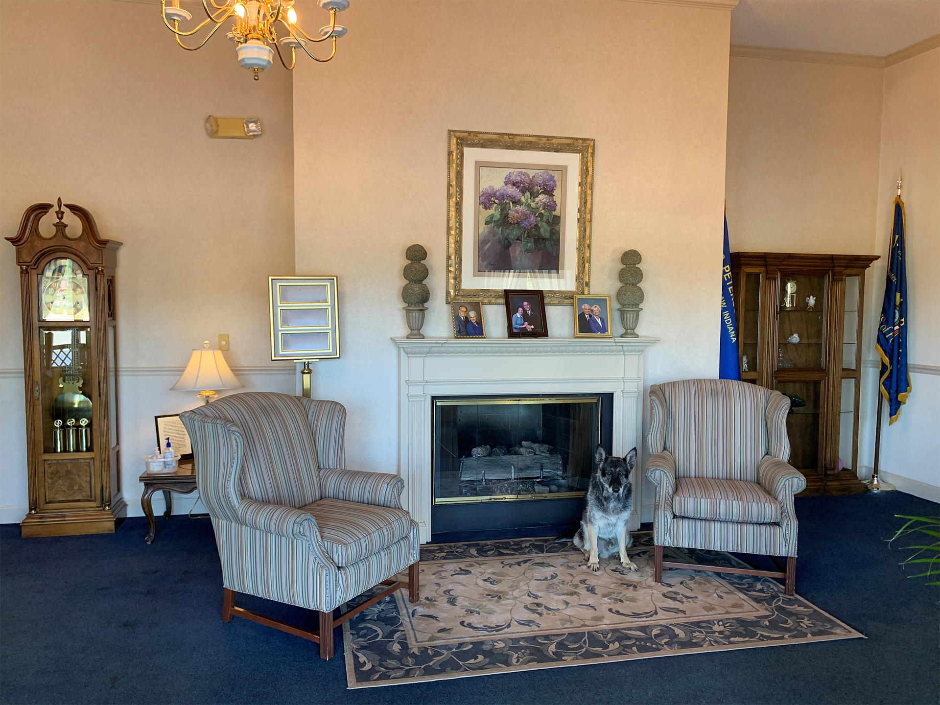 Warsaw, IN MchattonSadler Funeral Chapel