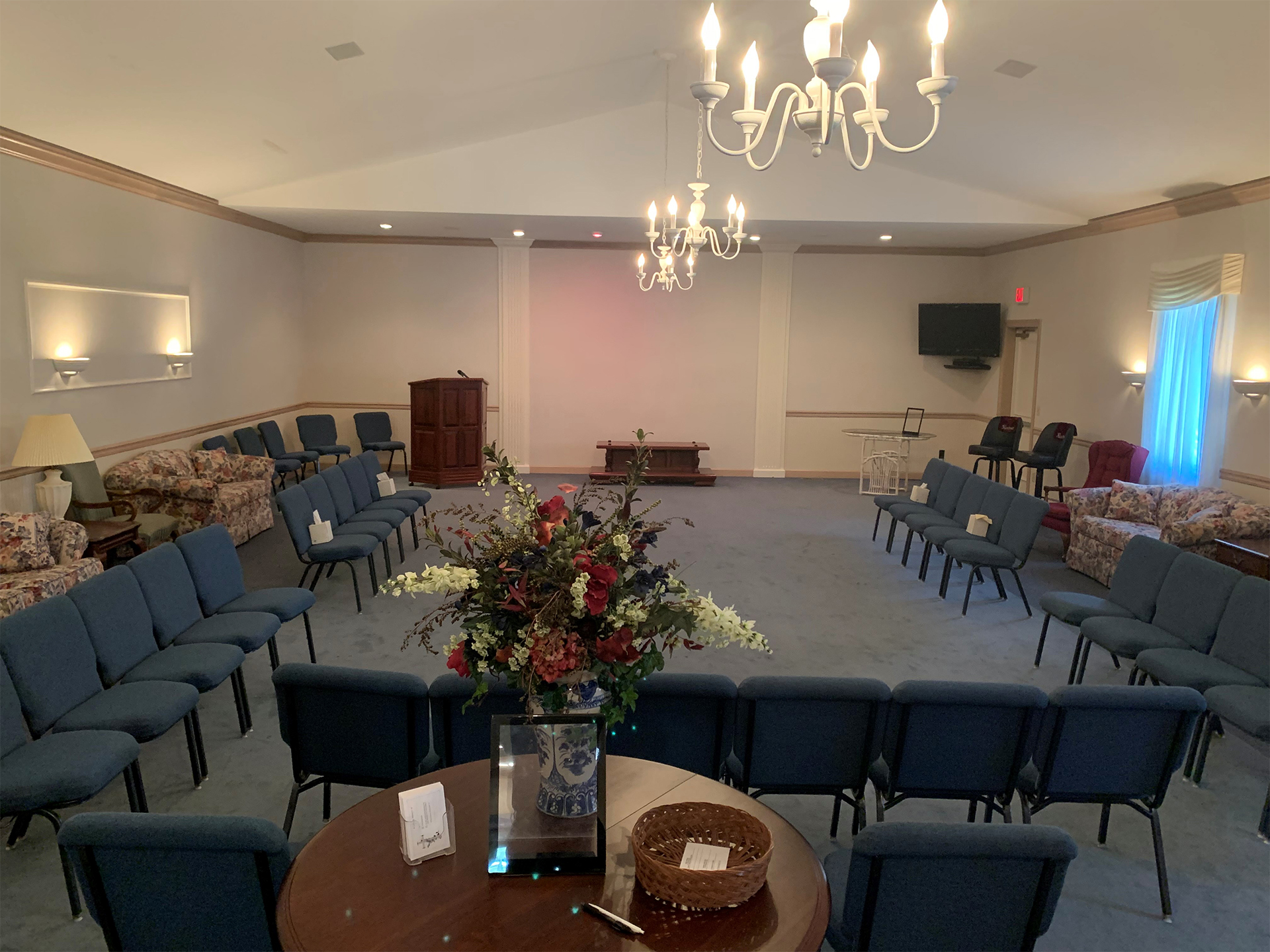 Pierceton, IN MchattonSadler Funeral Chapel