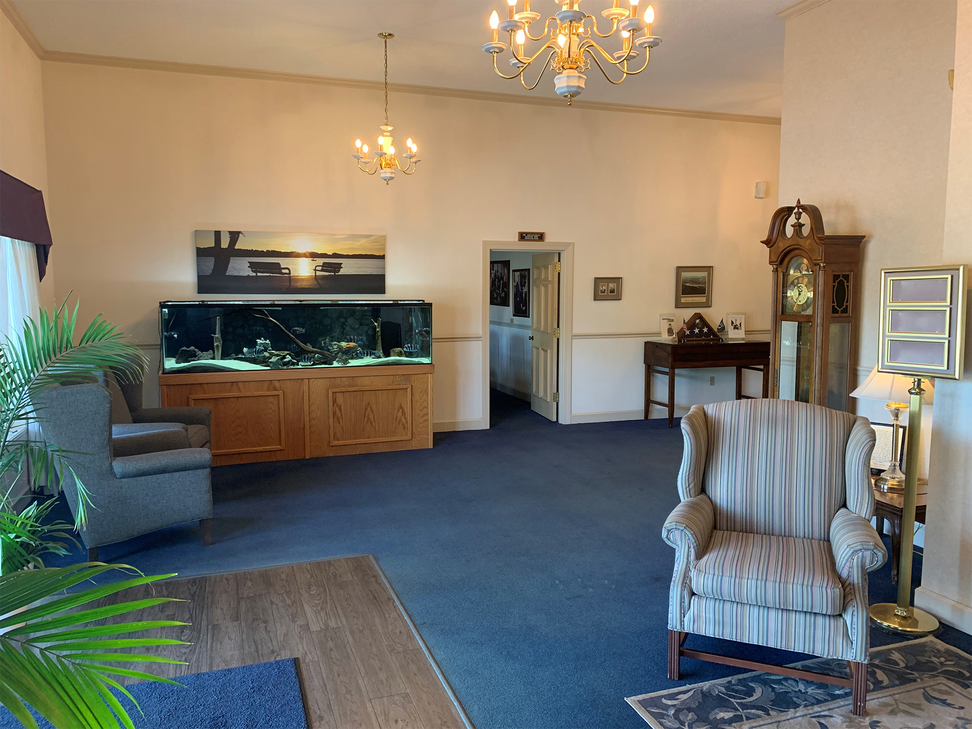 Warsaw, IN MchattonSadler Funeral Chapel