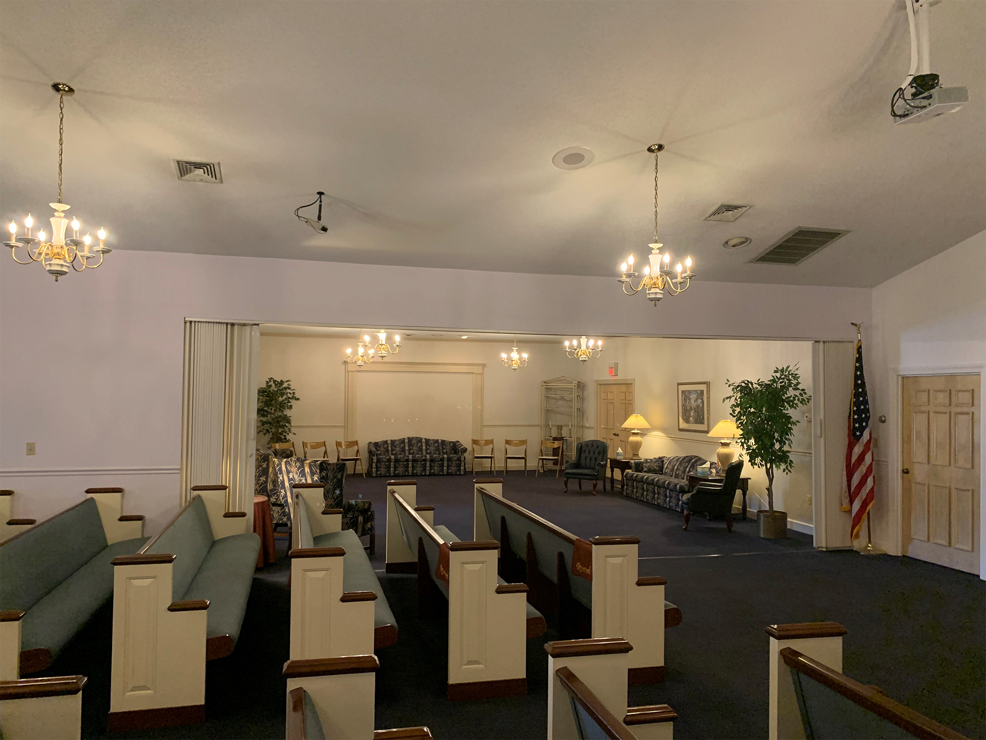 Warsaw, IN MchattonSadler Funeral Chapel