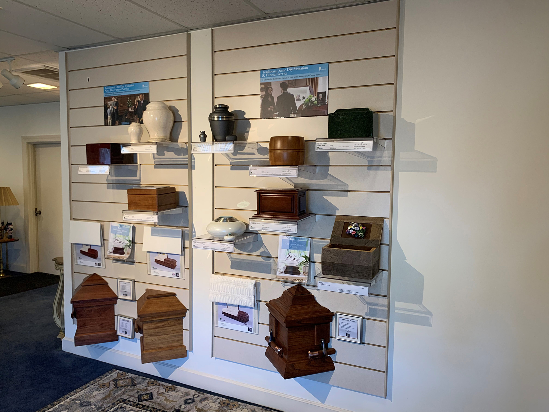 Pierceton, IN MchattonSadler Funeral Chapel