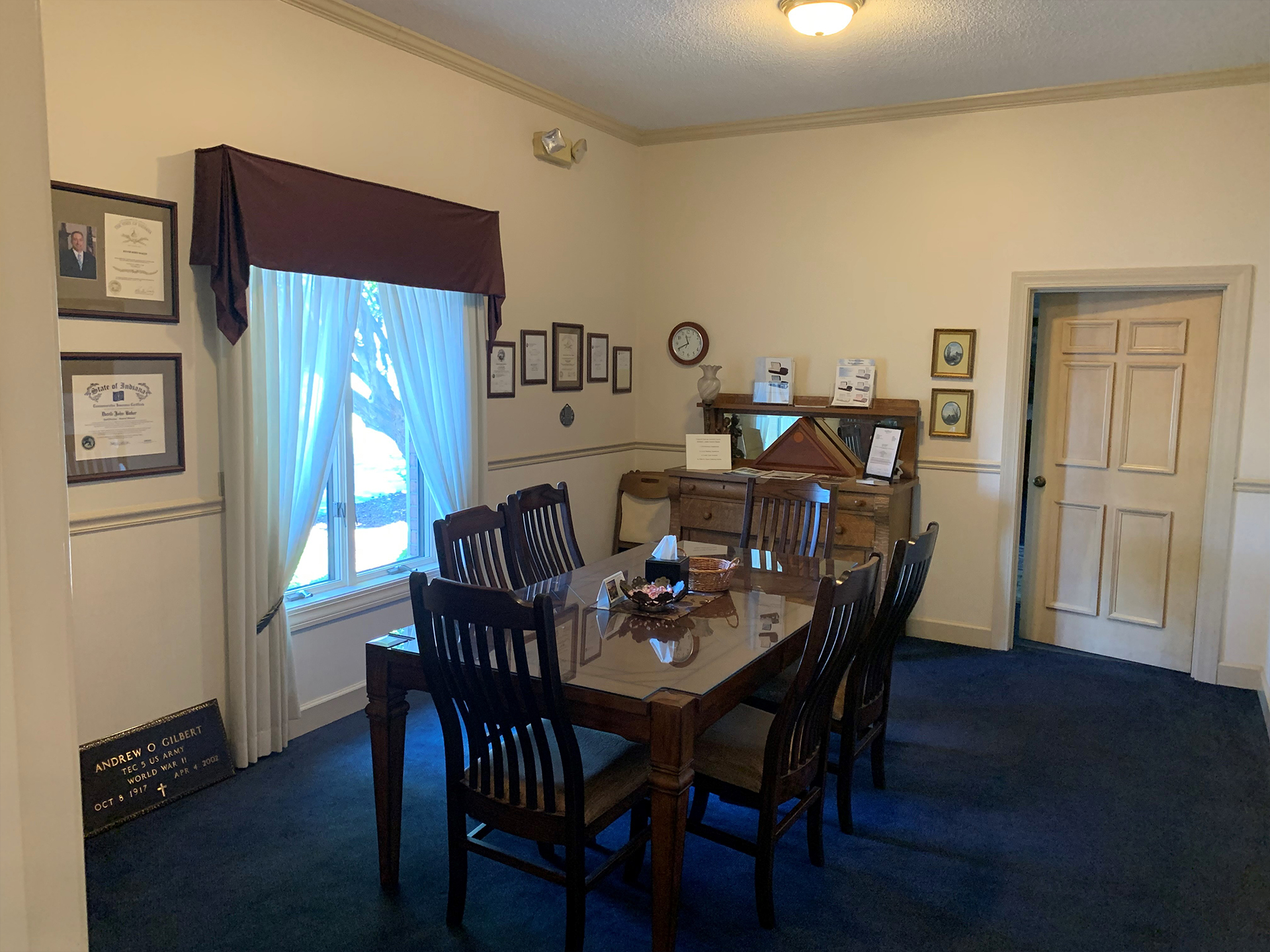 Warsaw, IN MchattonSadler Funeral Chapel