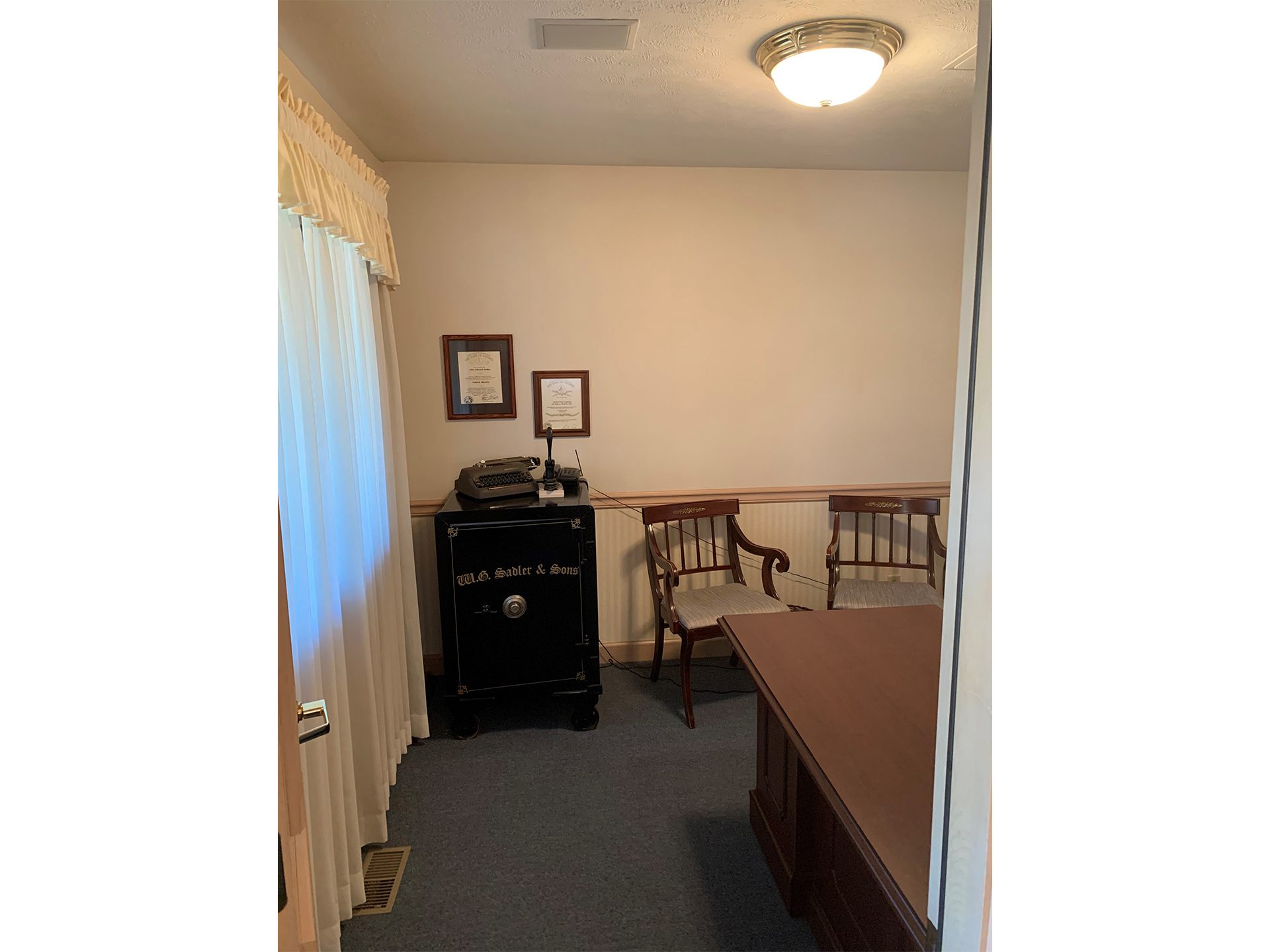 Pierceton, IN MchattonSadler Funeral Chapel