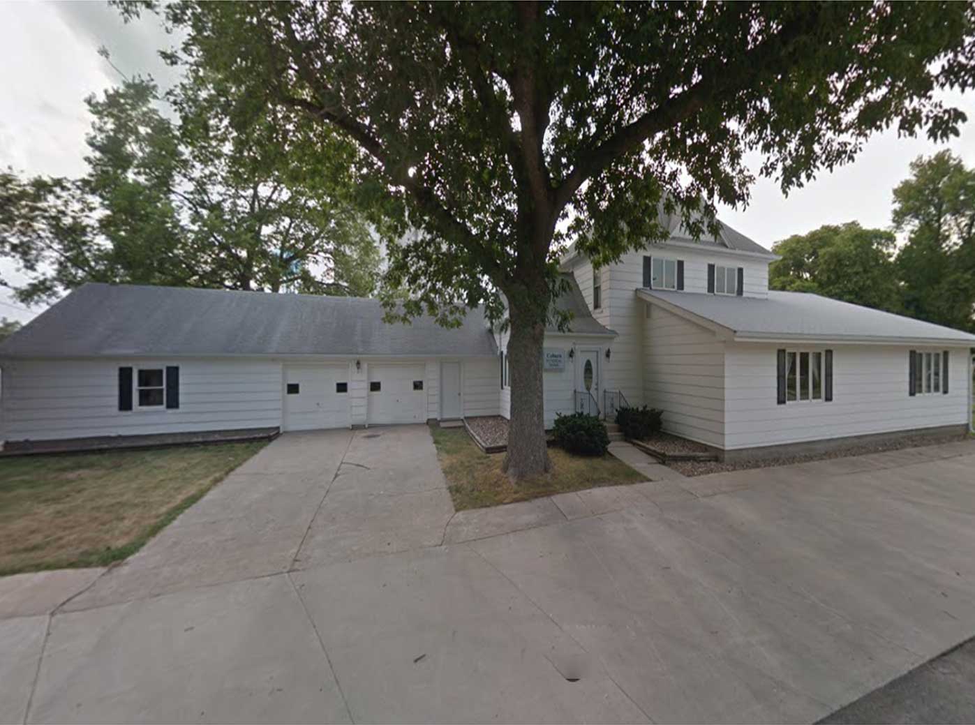 Location & Facilities Coburn Funeral Homes