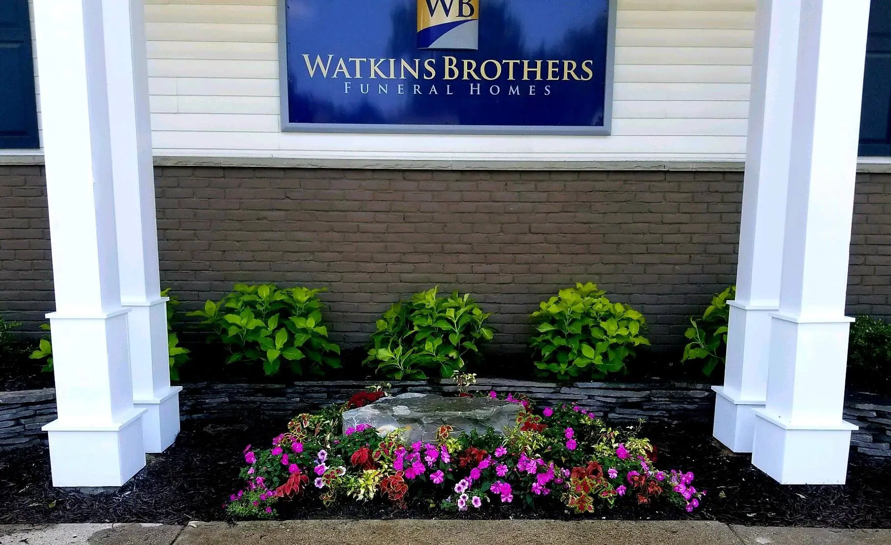Facilities Watkins Brothers Funeral Homes