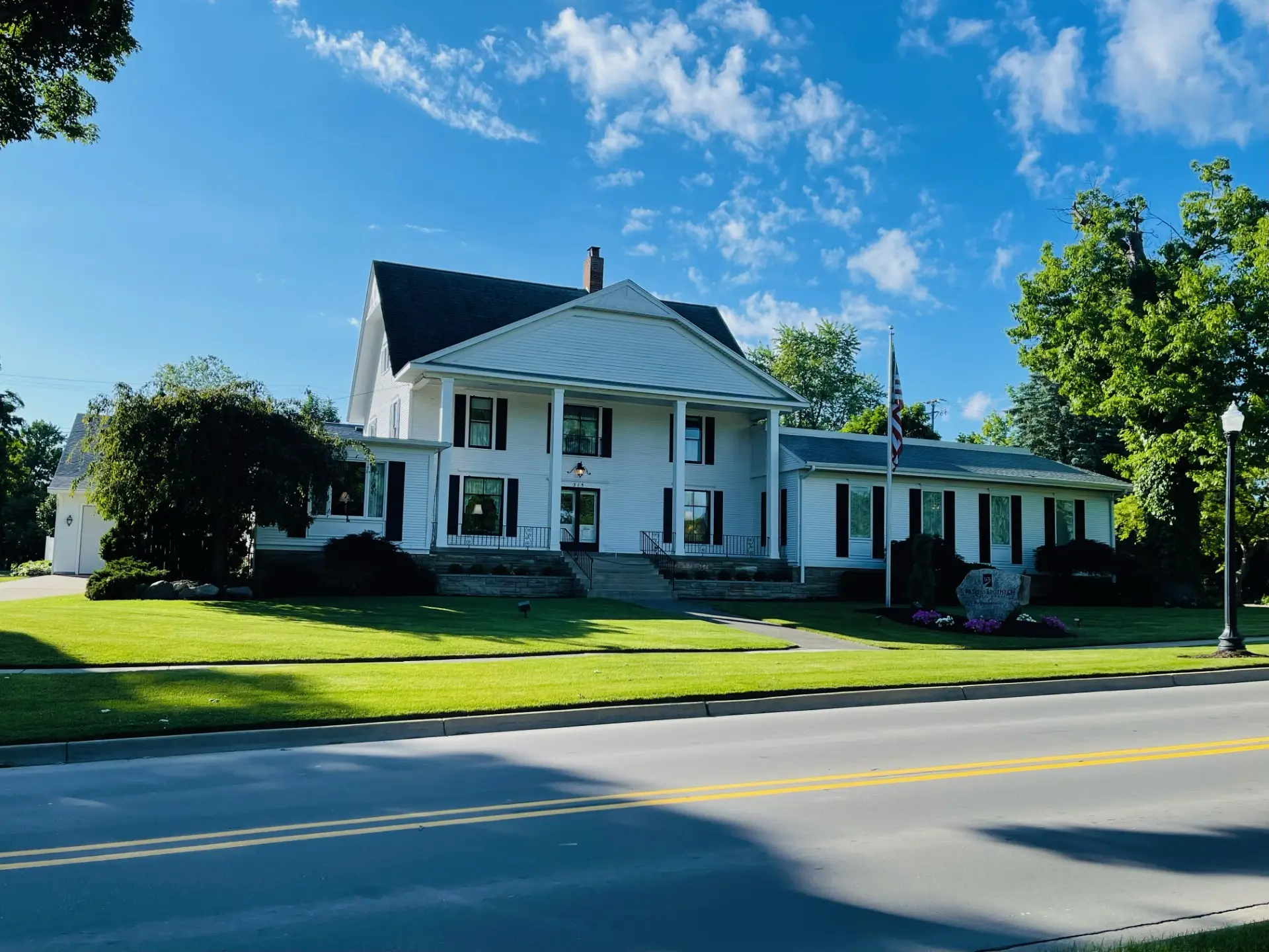 Facilities | Watkins Brothers Funeral Homes