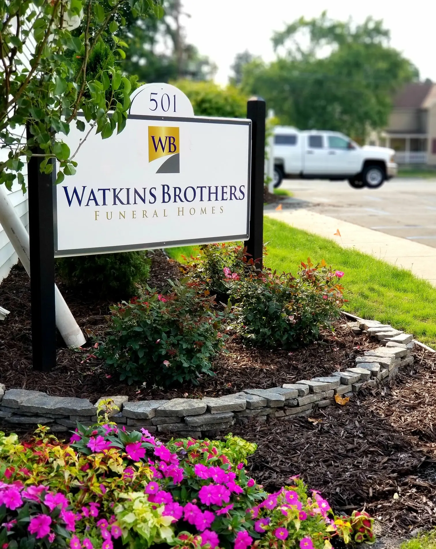 Facilities Watkins Brothers Funeral Homes