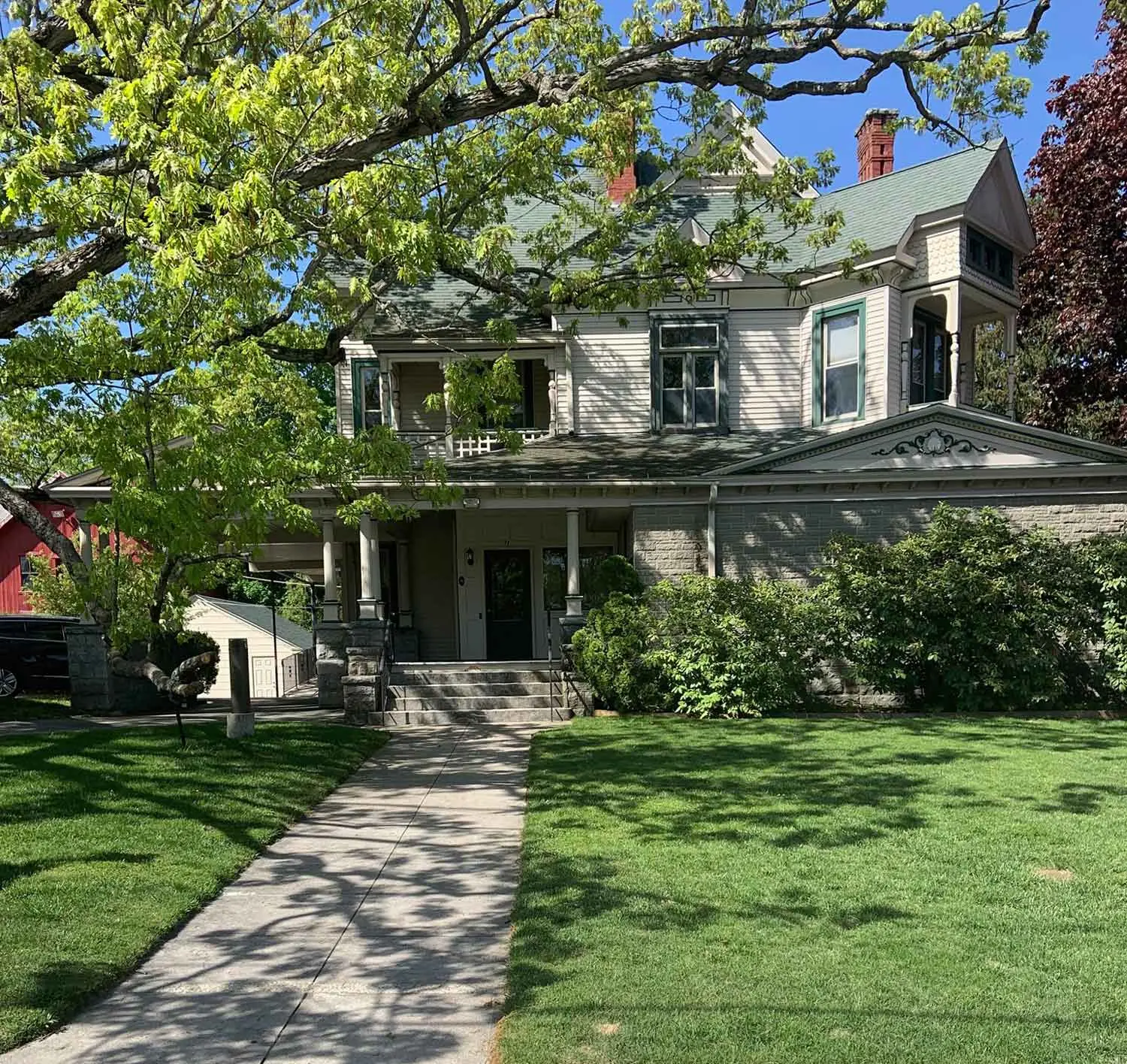 Bacon Funeral Home Willimantic, CT Funeral Home