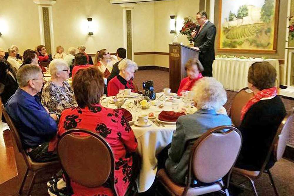 Silver Lining Programs Lakeside Memorial Funeral Home