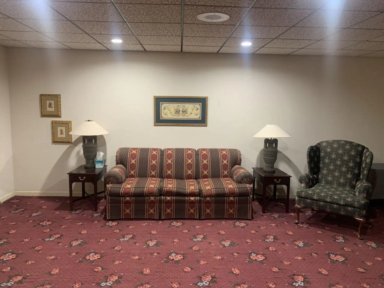Facilities Branon Funeral Home