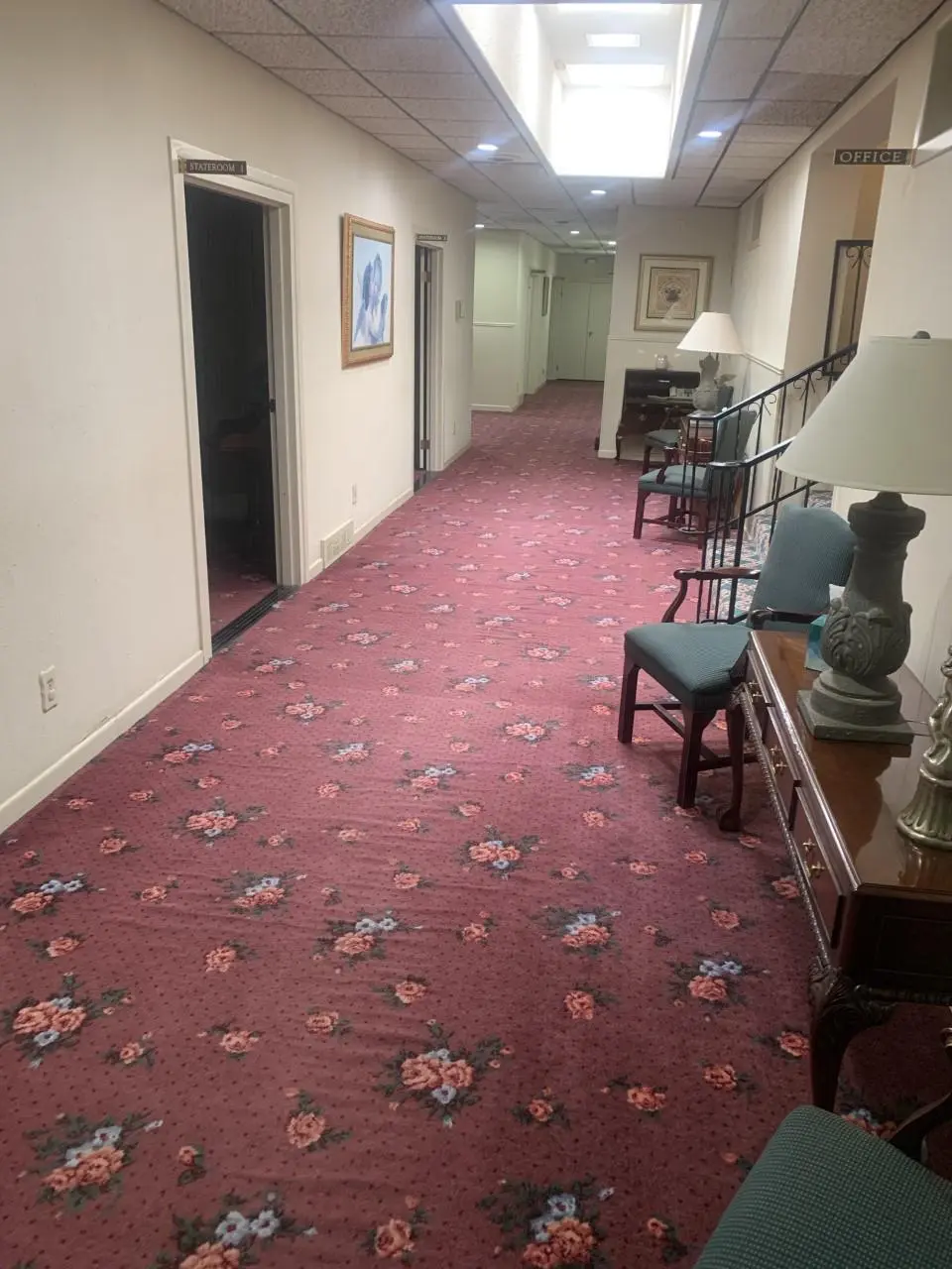 Facilities Branon Funeral Home